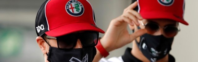 ÄGE! Kimi Räikkönen jätkab vormel 1 sarjas veel ühe aasta