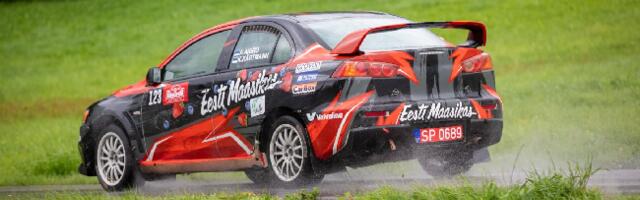 Tehvandi radadel sõidetakse rahvasprinti