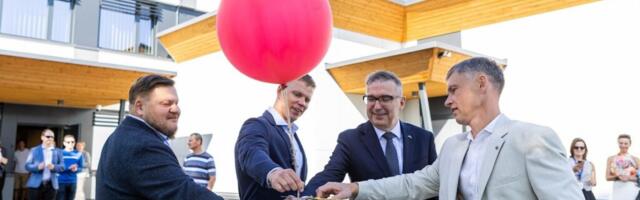 AVATI REKONSTRUEERITUD HARKU ILMAKESKUSE HOONE