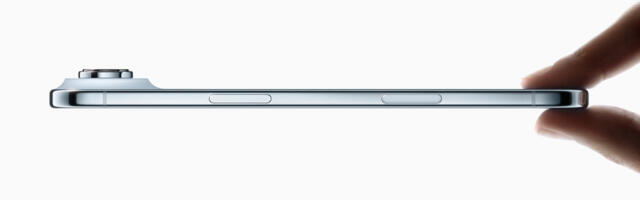 Vaata videot: kui suure painde all murdub pooleks uus ja üliõhuke iPhone Air?