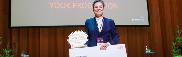 Kaerajoogitootja Yook avas Soome turu. Katre Kõvask: “See on täielik ime”