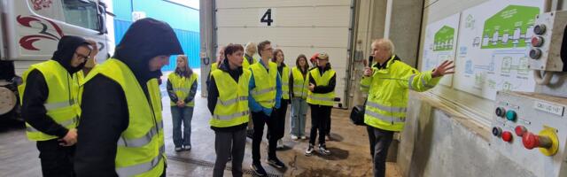 Üle 30 tööandja avab novembris uksed Lõuna-Eesti noortele