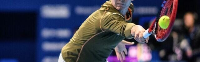 Rõbakina jõudis Tokyos poolfinaali ja kindlustas koha finaalturniiril