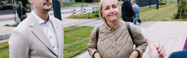 Jašin: Eesti 200 võiks erakonna juhi valimised tuua varasemaks