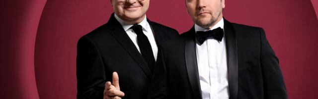 Vägev tandem! Selgusid Eesti muusikaauhindade gala õhtujuhid