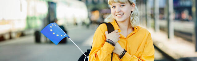 Schengeni ala 40. aastapäeva puhul jagab EL noortele reisijatele 40 000 tasuta reisikaarti
