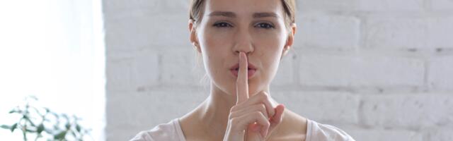 Need viis asja on parem endale hoida – rääkimine võib hiljem kalliks maksma minna