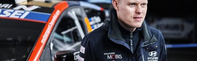 Tänak on tuleviku osas otsuse teinud: tiim otsustab, millal välja kuulutada