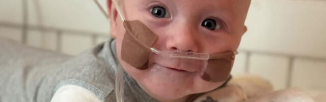 Raske immuunpuudulikkusega 4,5-kuune Daniel vajab ellujäämiseks vereloome tüvirakkude siirdamist Saksamaal: palun aita emal-isal olla sel raskel ajal oma poja kõrval 