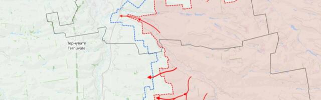 Soome asjatundja: Ukrainas murettekitav olukord