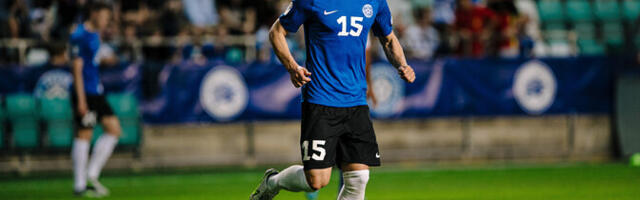 Vahetusmehed tõid mängu pöörde ja Eesti lõi Küprosel neli väravat