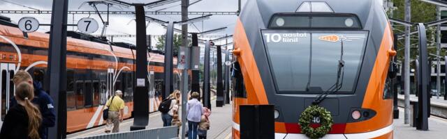 Reisija jäi väljumisaja muudatuse tõttu rongist maha. Elronil tuleb hüvitada 160-eurone taksoarve