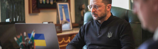 Ukraina teatas, et on valmis USA koostatud rahuplaani kallal töötama