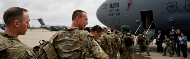 Pentagoni uus strateegia_ USA toetus liitlastele hakkab olema väiksem, Euroopa saab ise hakkama