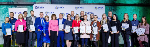 Selgunud on väikeettevõtete konkursi „Eesti Ettevõtlik Vaim 2025“ nominendid