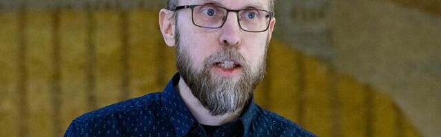 Meelis Friedenthal: ülikool on mõtlemise saatkond