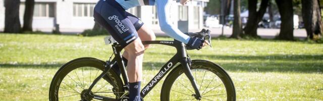 Sprinteri eksimus tõi Oskar Nisule Türgis neljanda koha