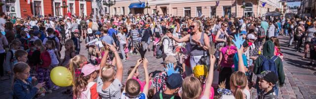 Tartu koondab laste puuduse tõttu üle 40 lasteaedniku töökoha