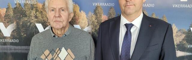 Paavo Nõgene: mu karjääriredelil tõusmise innustajaks on alati olnud teised