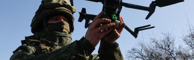 SÕJAHIRM: hämar uuring räägib ebakindlusest