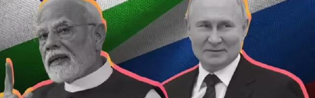 Top Russian & Indian Think Tanks Devised A Plan For Rebalancing Economic Relations