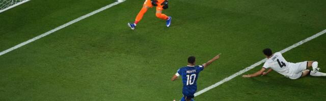 Ovo je jedna od najgorih grešaka u istoriji SP, Embape dao novi gol i nastavio poteru za Mesijem