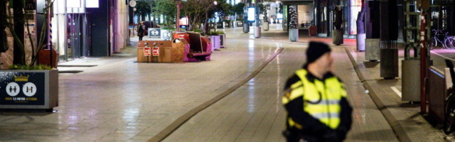 Hollandi kohus otsustas, et pandeemia tõttu kehtestatud öine liikumiskeeld tuleb kohe lõpetada