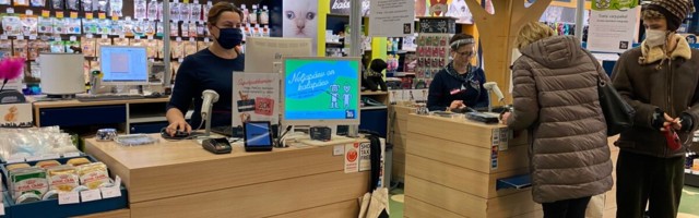 Koroonavastased meetmed kauplustes võivad ulatuda tuhandetesse eurodesse kuus