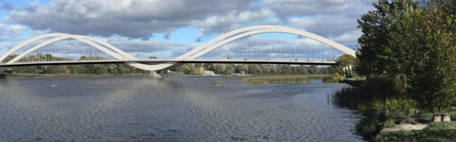 Pärnu uus sild peaks valmima kahe aasta pärast