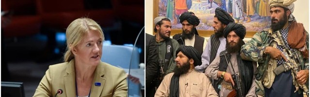 Välisminister Liimets leidis Talibaniga ühisosa: nemad ei tahtnud meid sinna, meie seal olla