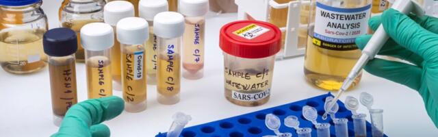 Reovee koroonaviirusesisaldus on veidi suurenenud