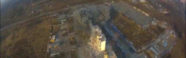 Reporter: Mariupolis käivad lahingud Euroopa ühe suurema terasekombinaadi pärast