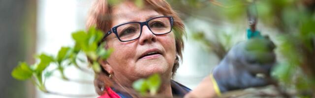 Siiri Oviir: kui silme eest läheb mustaks, siis tasub mõelda, sest öelda saab mitut moodi