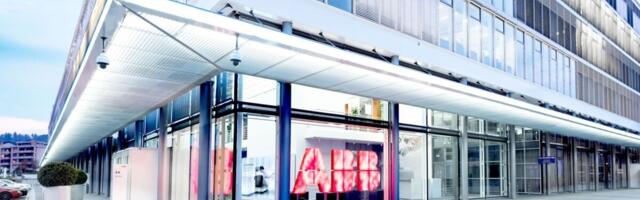 ABB Grupi müügitulu kasvas kolmandas kvartalis 7,4 miljardi dollarini