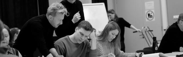 Vanemuise teatris algasid lastemuusikali „Sipsik“ proovid