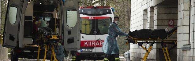 Gripilaine ummistab haiglaid ja EMO-sid, oluline on haigusest varakult teada saada