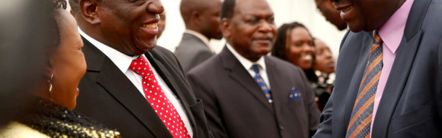 Zimbabwe maksab valgetele talunikele 3,5 miljardit dollarit