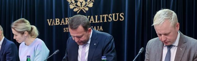 JUHTKIRI | Valitsus, kuidas majandus kasvama panna?