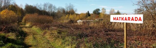 Paide linna matkarada ja paeskulptuurid kutsuvad liikuma ning auhinnaloosis osalema