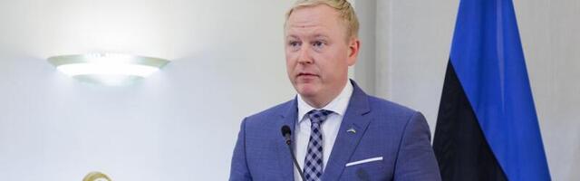 Võrklaev: Euroopa Liit ootab meiesuguselt riigilt korras rahandust