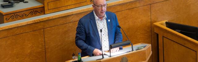 Võimuliidu saadikud ei lasknud Arvo Alleril saada riigikogu aseesimeheks