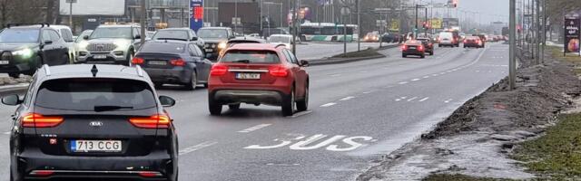 Tallinn soovib elektriautod bussiradadelt keelata