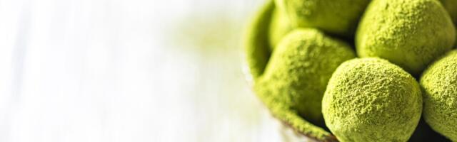 RETSEPT: tervislikud matcha energiapallid valmivad 5 minutiga