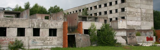Omanikud Ahtme tondilosse lammutama ei kiirusta
