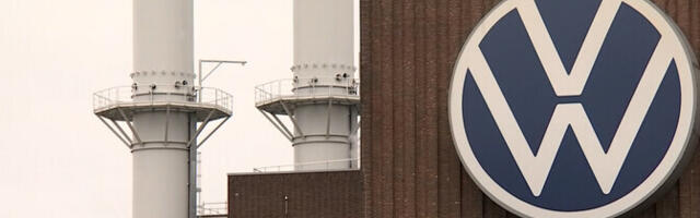 Volkswagen продал завод в Синьцзяне