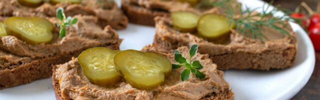 SALAJANE RETSEPT | Vanaema Urve pidulik maksapasteet