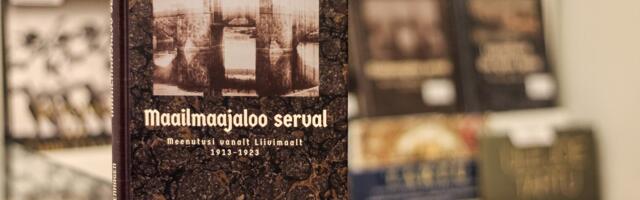 Tartu Linnamuuseum esitleb baltisaksa mälestustesarjas ilmunud raamatut