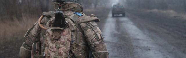 SÕJAPÄEVIK (1077. päev) | 18-aastane Briti vabatahtlik suri esimese missiooni esimestel minutitel