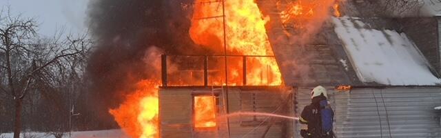 Lõuna-Eesti päästjatel oli töine nädalavahetus