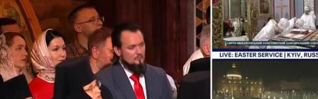 Trumpi lemmiktelekanal tembeldas Kiievi Venemaa linnaks
